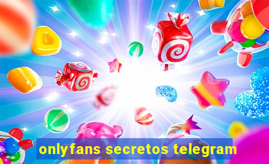 onlyfans secretos telegram